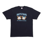 マスコットTシャツ/フロッキープリント/DB.スターマン&DB.キララ