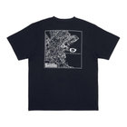 YOKOHAMA MAP/Tシャツ