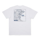 YOKOHAMA MAP/Tシャツ