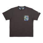 春季キャンプ2024/ハワイアンホリデー/ポケットTシャツ/グレー