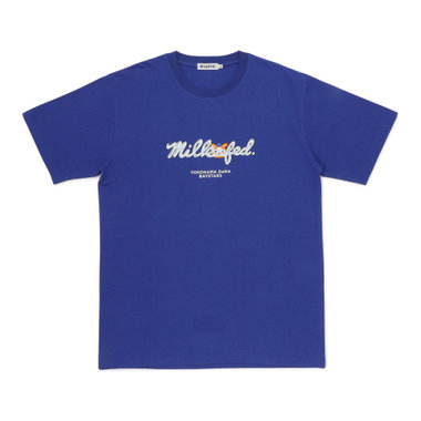 横浜DeNAベイスターズ×MILKFED./Tシャツ/DB.スターマン