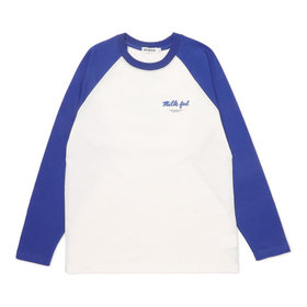 横浜DeNAベイスターズ×MILKFED./ベースボールTシャツ/DB.スターマン