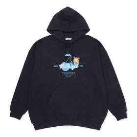 横浜DeNAベイスターズ×MILKFED./フーディー/DB.スターマン