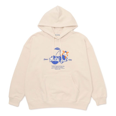 横浜DeNAベイスターズ×MILKFED./フーディー/DB.スターマン