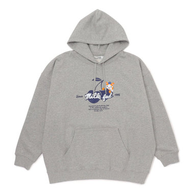 横浜DeNAベイスターズ×MILKFED./フーディー/DB.スターマン