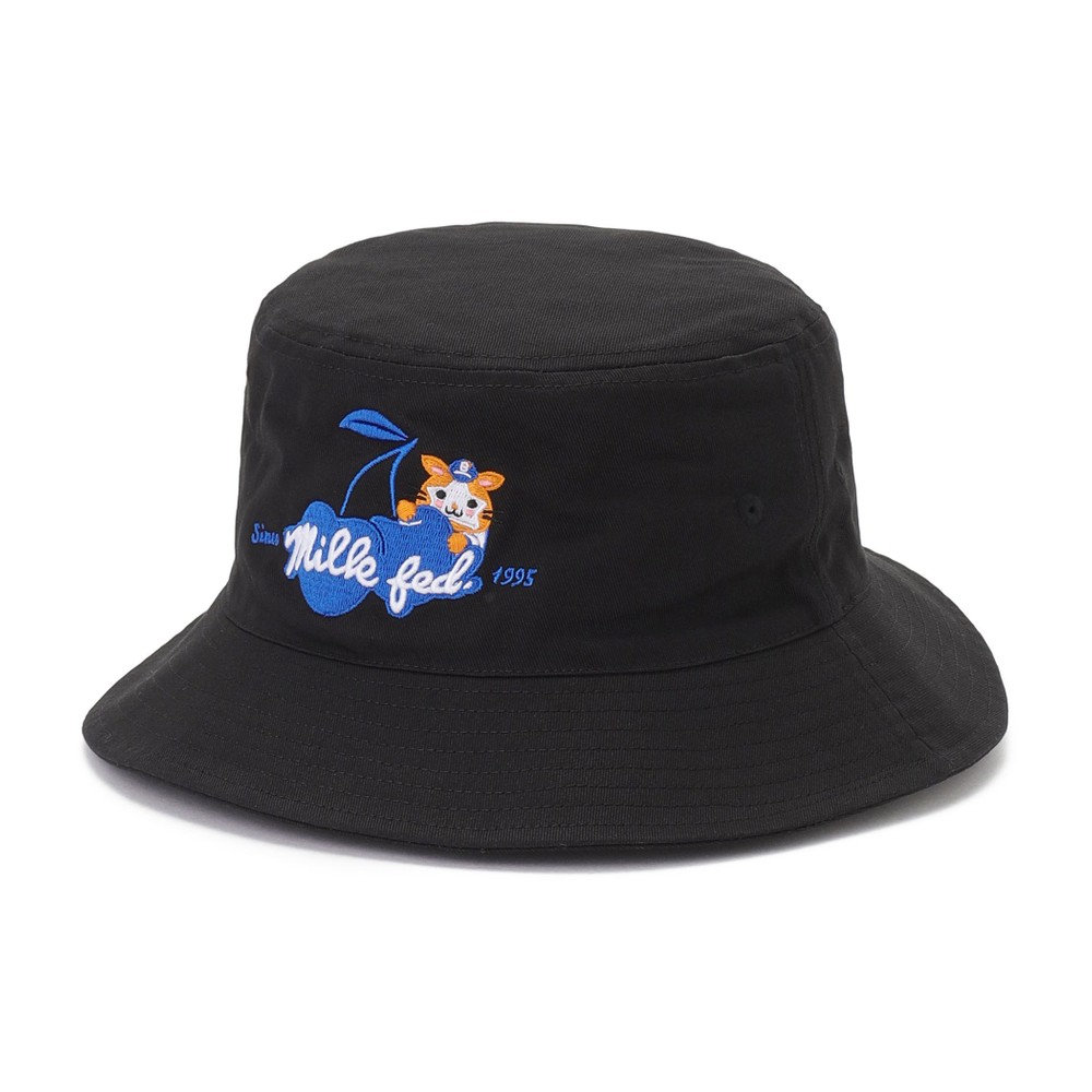 横浜DeNAベイスターズ × MILKFED. コラボ キャップ YOKOHAMA DeNA BAYSTARS COLLABORATION 5/20(THU) RELEASE!! : MILKFED