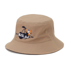 横浜DeNAベイスターズ×MILKFED./バケットハット/ベージュ/DB.スターマン