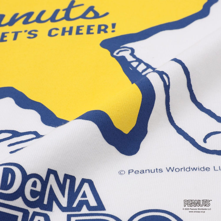 横浜DeNAベイスターズ×SNOOPY/Tシャツ（ydb4582748061698）|商品