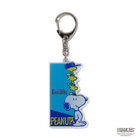 横浜DeNAベイスターズ×SNOOPY/アクリルキーチェーン