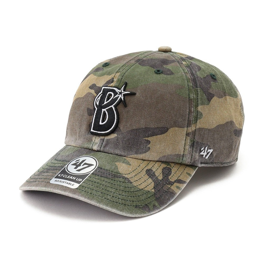 47 フォーティーセブン DENA BAYSTARS 47 CLEAN UP CAP