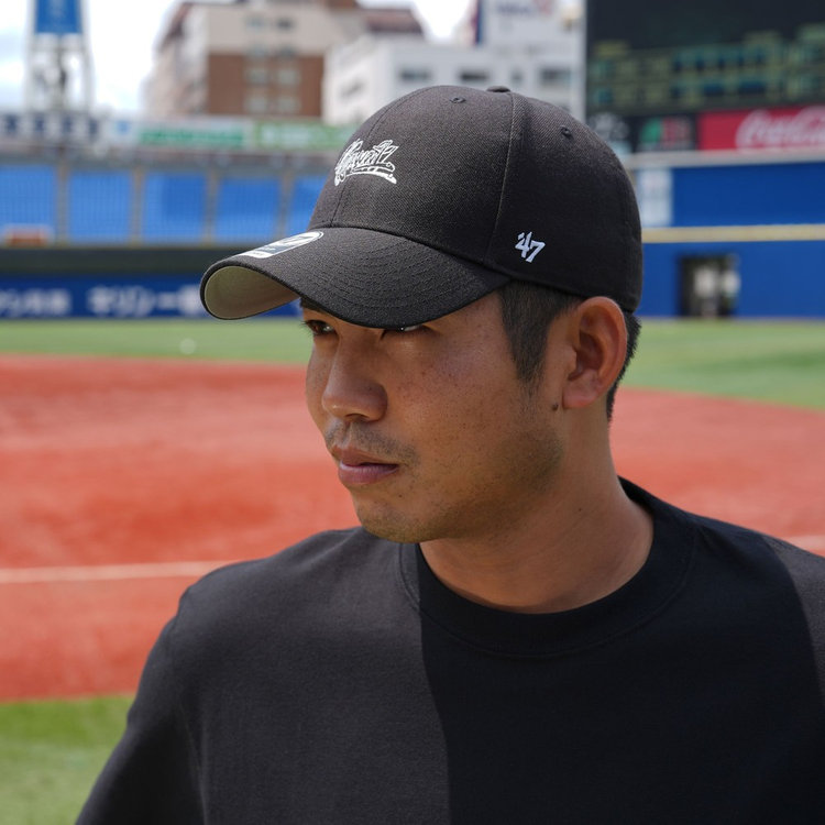 PLAYER PRODUCE 2024/'47/MVP/ブラック/#1:桑原将志