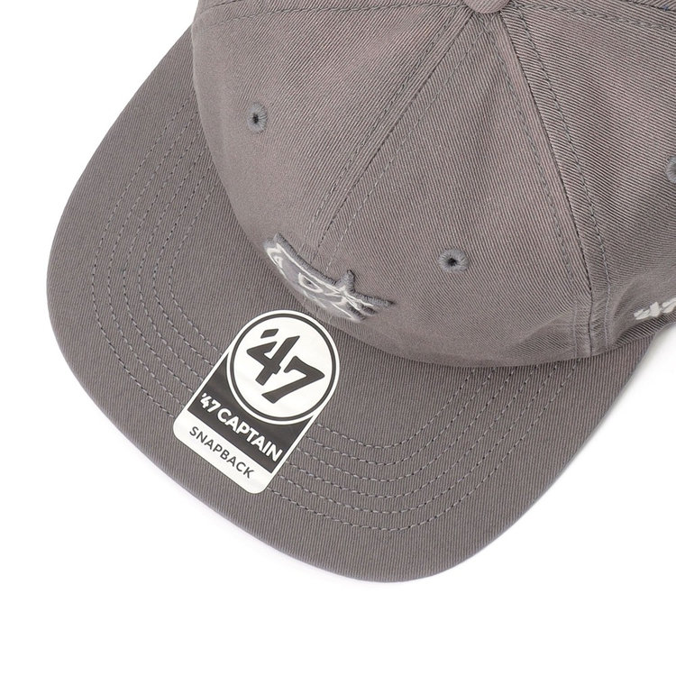 レビュー高評価の商品!の商品をすべて 47/CAPTAIN RL/セバスコ/ダークグレー（ydb4582758808887）|商品 アクセサリー