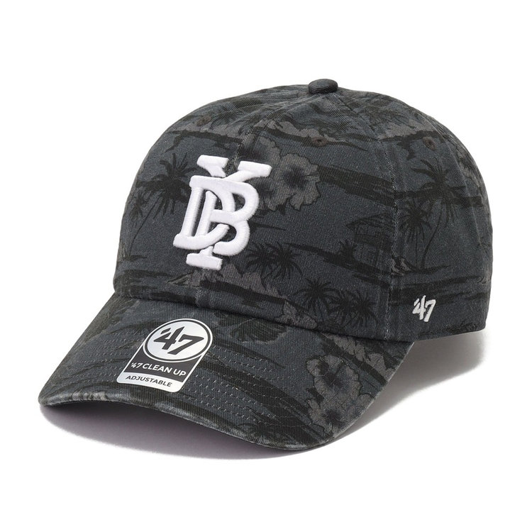 47/TRUCKER/フィジー/ブラック（ydb4582758809648）|商品詳細