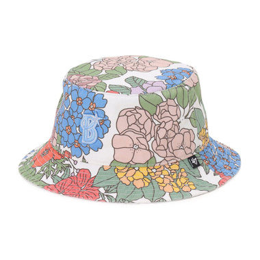 ’47/BUCKET HAT/フロレンティーナ/マルチ