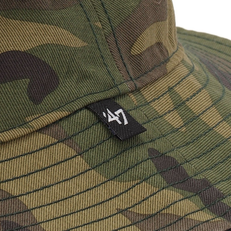 47/BUCKET HAT/サージ/カモ（ydb4582758809099）|商品詳細