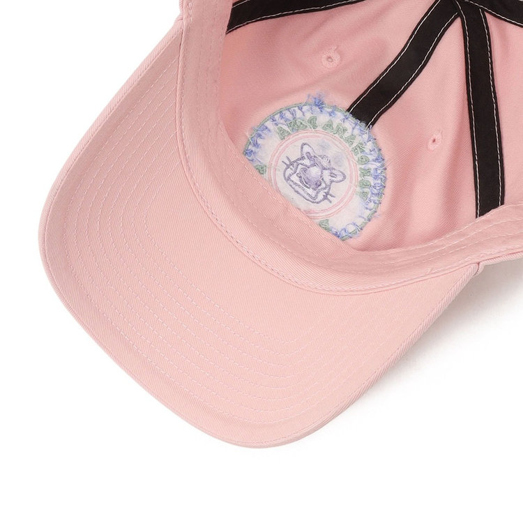 BEEDEN キャップ ピンク BD STUDS DAMAGE CAP – BEEDEN
