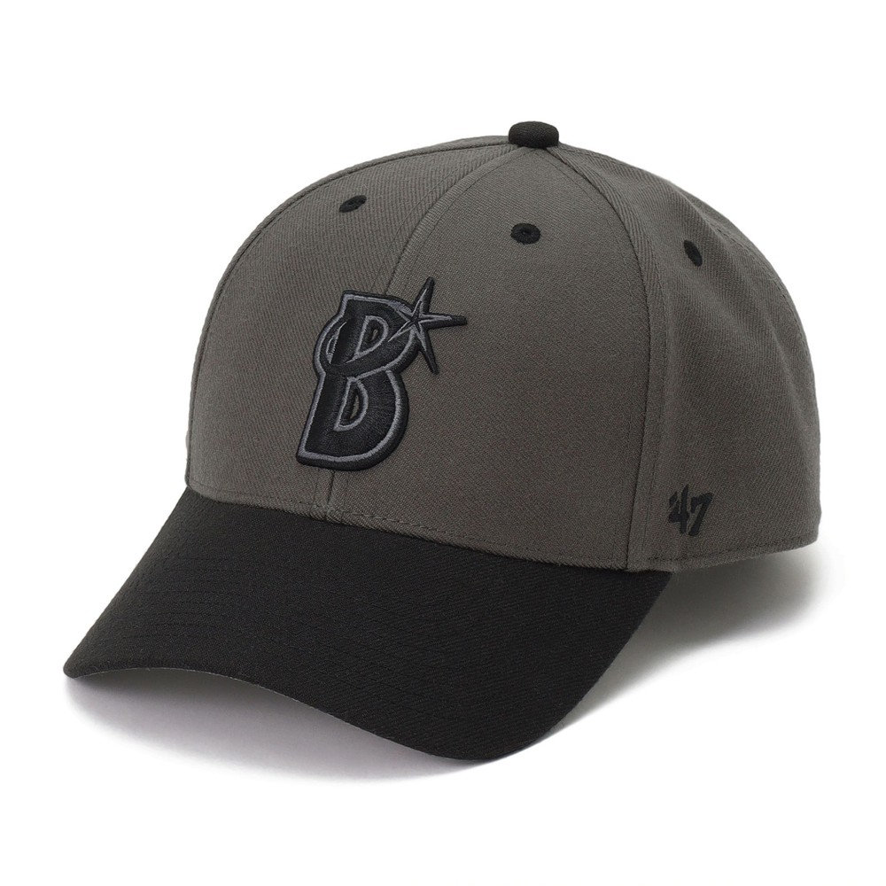 47/MVP/ツートン/グレー（ydb4582758812099）|商品詳細|BAYSTORE