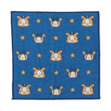 セミウォッシュたおる/DB.スターマン＆DB.キララ