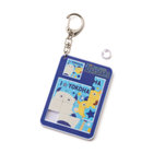 ダンテ　パズルキーホルダー パズルキーホルダー/BART＆CHAPY（ydb4988923322002）|商品詳細