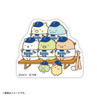 横浜DeNAベイスターズ×すみっコぐらし/ダイカットステッカー