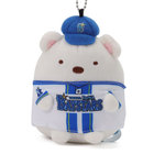 完売品★横浜DeNAベイスターズ×すみっコぐらしマスコットコンプリートセット♡ 完売品☆横浜DeNAベイスターズ×すみっコぐらしマスコット