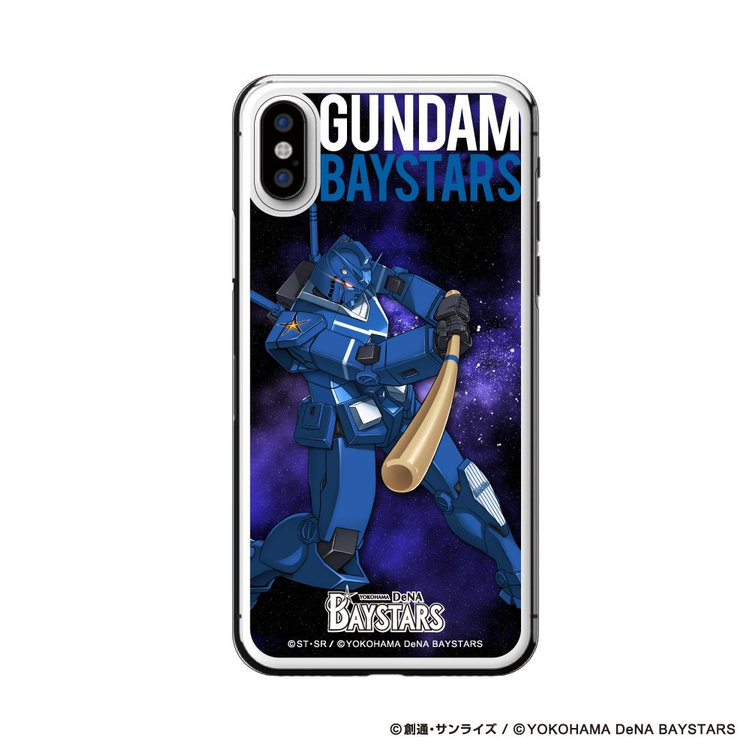 Gundam 横浜denaベイスターズ Rx 78 2 Iphoneケース X Xs対応 商品詳細 Baystore Online