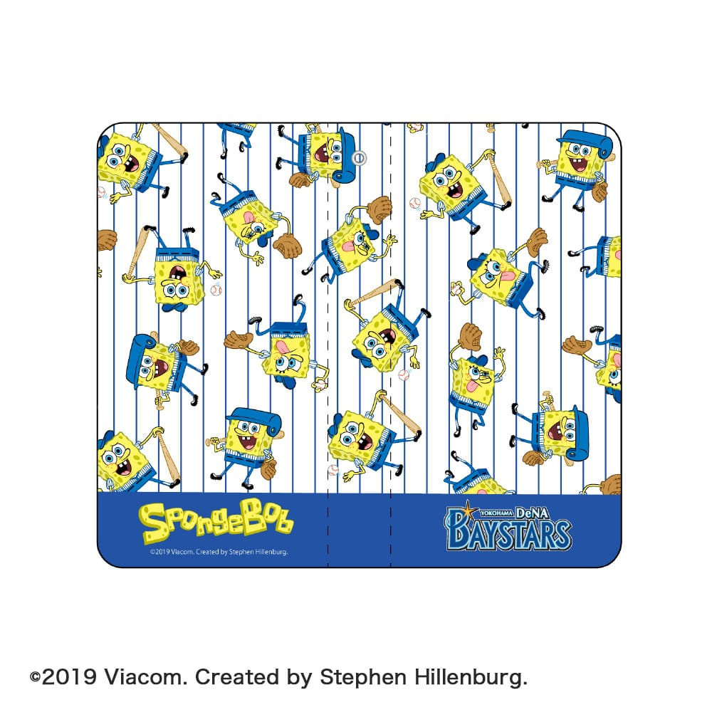 横浜denaベイスターズxスポンジ ボブ スマートフォンケース 商品詳細 Baystore Online