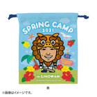宜野湾2021/選手シーサーデザイン/巾着