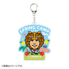 宜野湾2021/選手シーサーデザイン/アクリルキーホルダー