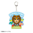 宜野湾2021/選手シーサーデザイン/アクリルキーホルダー