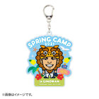 宜野湾2021/選手シーサーデザイン/アクリルキーホルダー