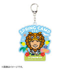 宜野湾2021/選手シーサーデザイン/アクリルキーホルダー