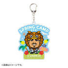 宜野湾2021/選手シーサーデザイン/アクリルキーホルダー