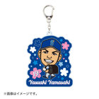 桜デザイン/アクリルキーホルダー