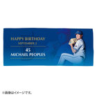 HAPPY BIRTHDAY 2021/9月/フェイスタオル