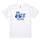DB.スターマン&DB.キララ/デザインTシャツ/線画デザイン