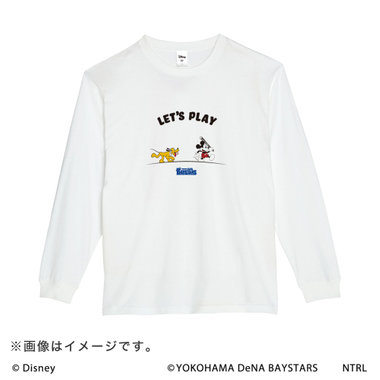 カナヘイの小動物 ベイスターズ Tシャツ Ydb 商品詳細 Baystore Online