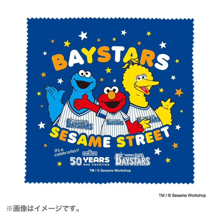 横浜denaベイスターズxスポンジ ボブ プリントtシャツ 商品詳細 Baystore Online
