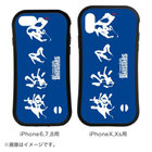 横浜乃風/ラバーエッジiPhoneケース