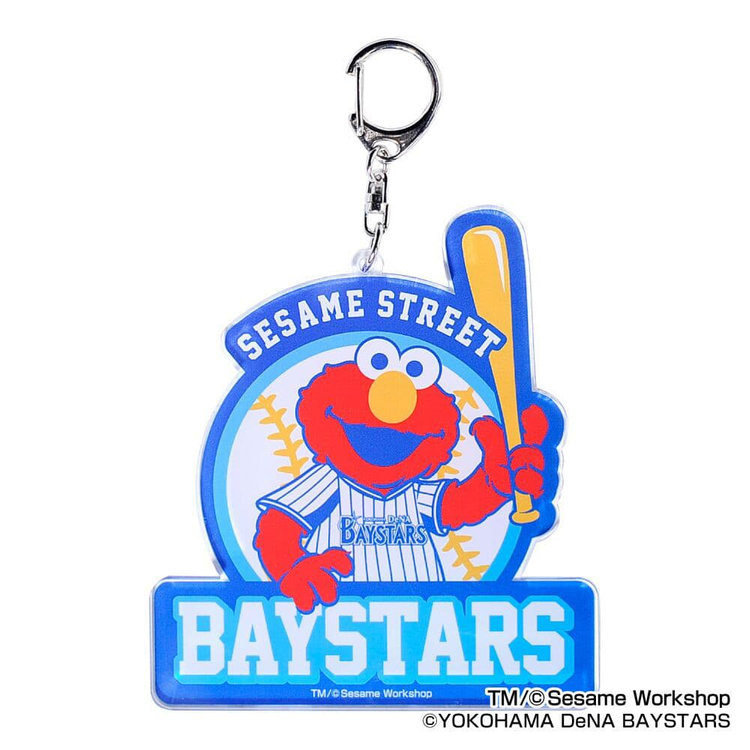 横浜denaベイスターズxスポンジ ボブ レインボーアクリルキーホルダー 商品詳細 Baystore Online