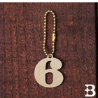 【+B】ナンバープレート(6)