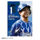 2022/横浜DeNAベイスターズオフィシャルカレンダー/選手