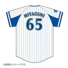 ハイクオリティーレプリカユニフォーム(横浜ブルーホーム)