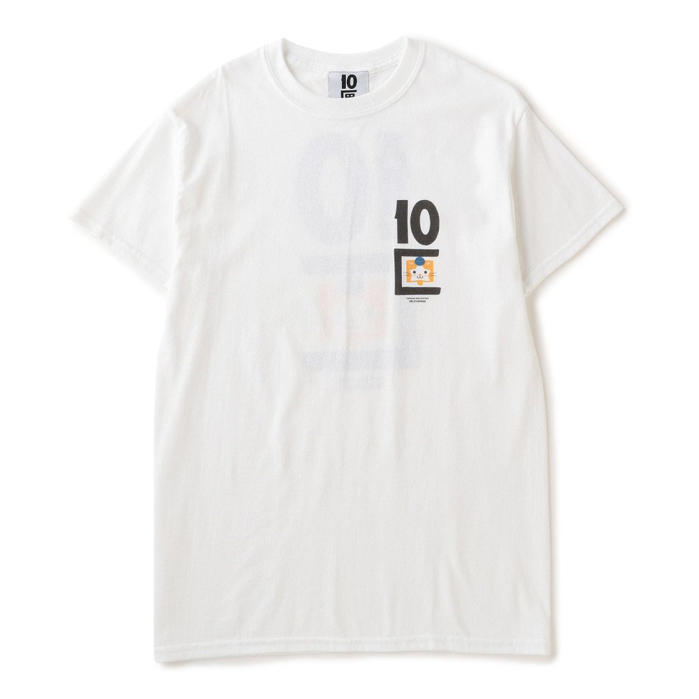 TENBOX×横浜DeNAベイスターズ 2020/Tシャツ2020/DB.スターマン