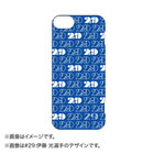 ナンバーデザイン/スマホカバー/iPhone7