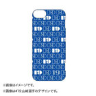 ナンバーデザイン/スマホカバー/iPhone7