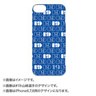 ナンバーデザイン/スマホカバー/iPhone10