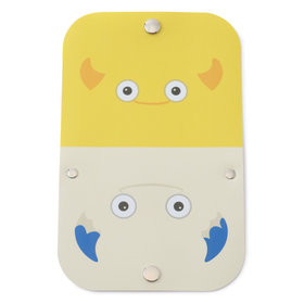 折りたたみフェイスカバーケース/BART＆CHAPY