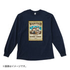 DB海賊団DAY 2021/手配書デザイン/ロングTシャツ