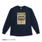 DB海賊団DAY 2021/手配書デザイン/ロングTシャツ